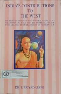 Image of India's Contributions to the West